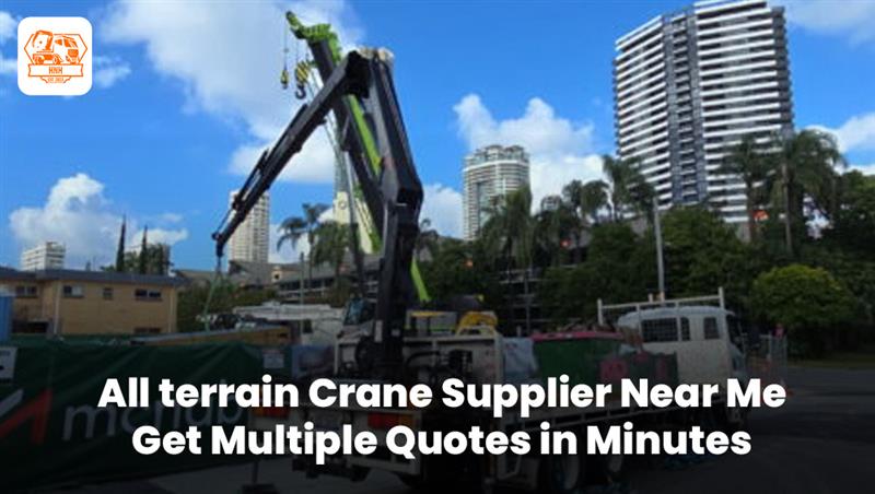 crane hire services