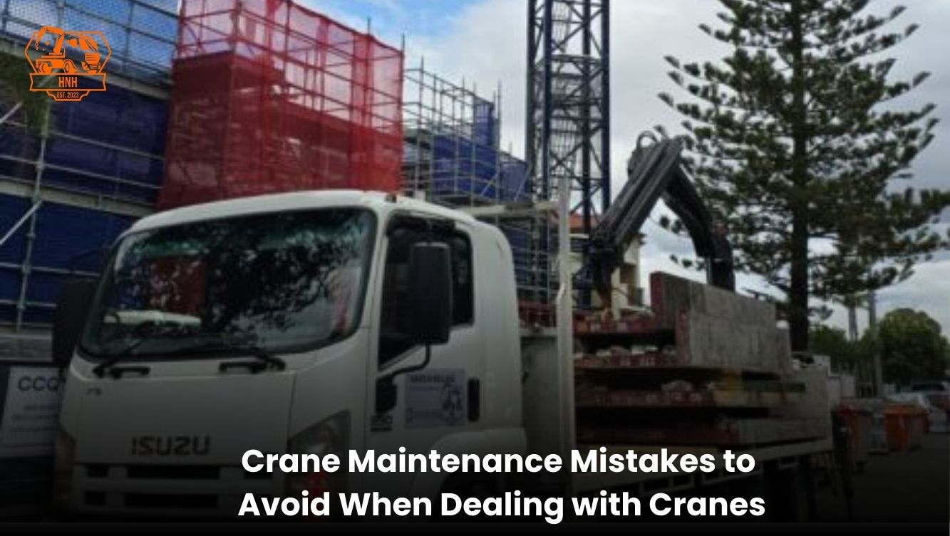 mobile crane hire