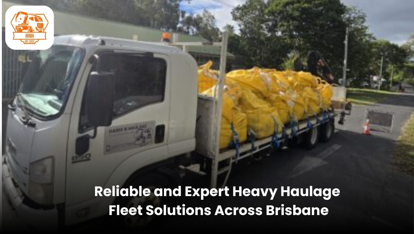 Heavy Haulage Fleet