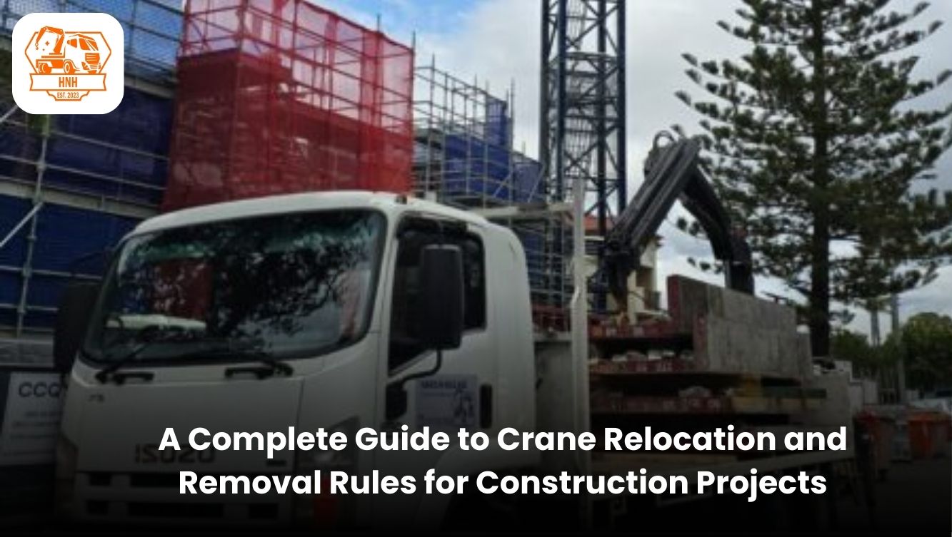 crane hire