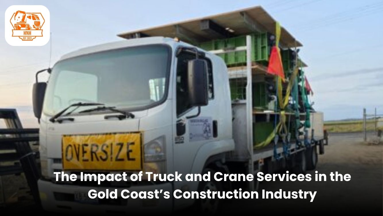 Truck and Crane Services